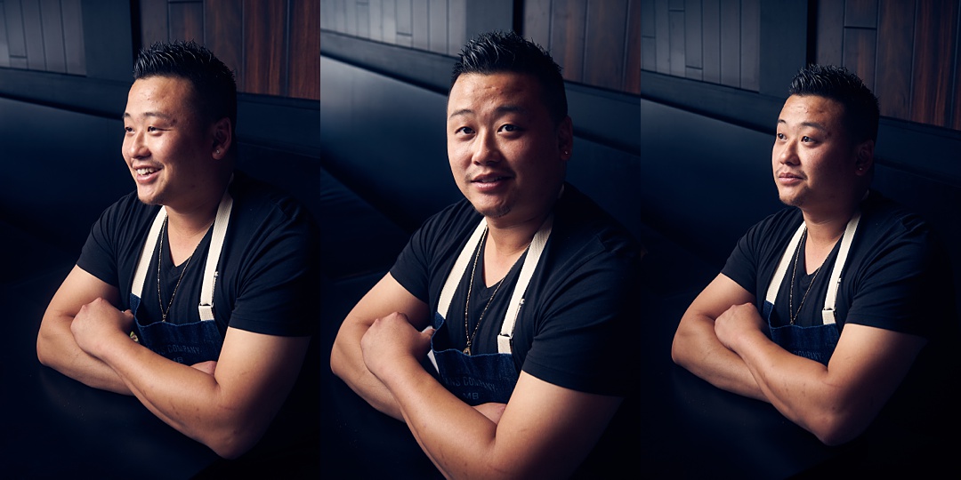 Chef Calvin Truong for Ciao Magazine