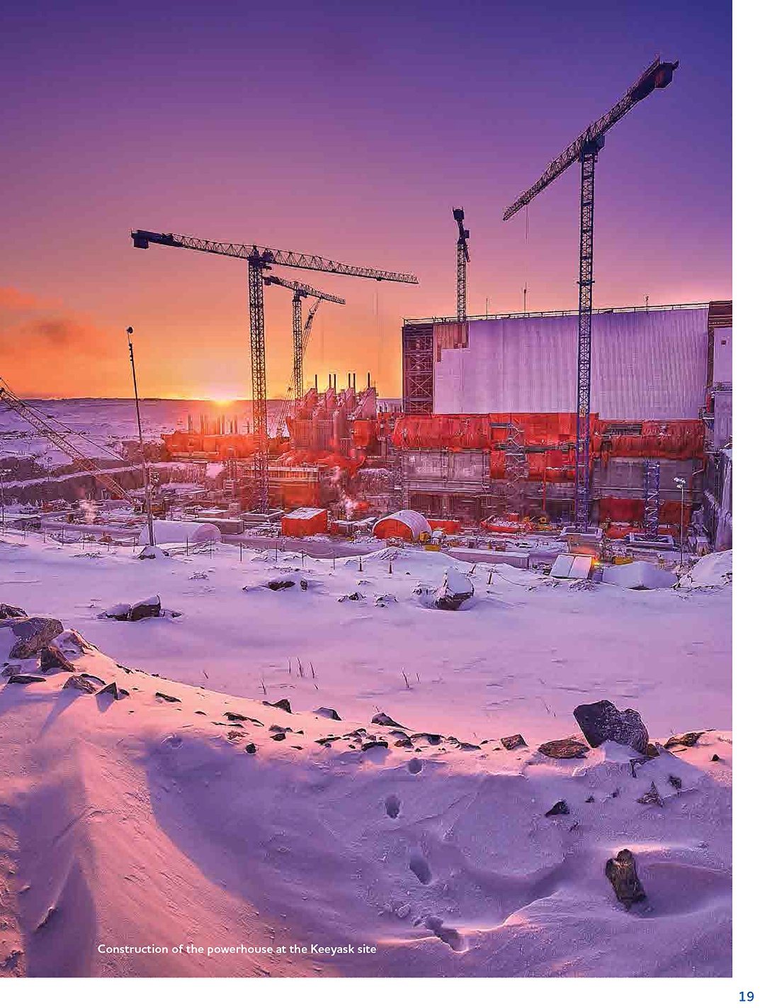 Manitoba Hydro-Electric Board 67th Annual Report