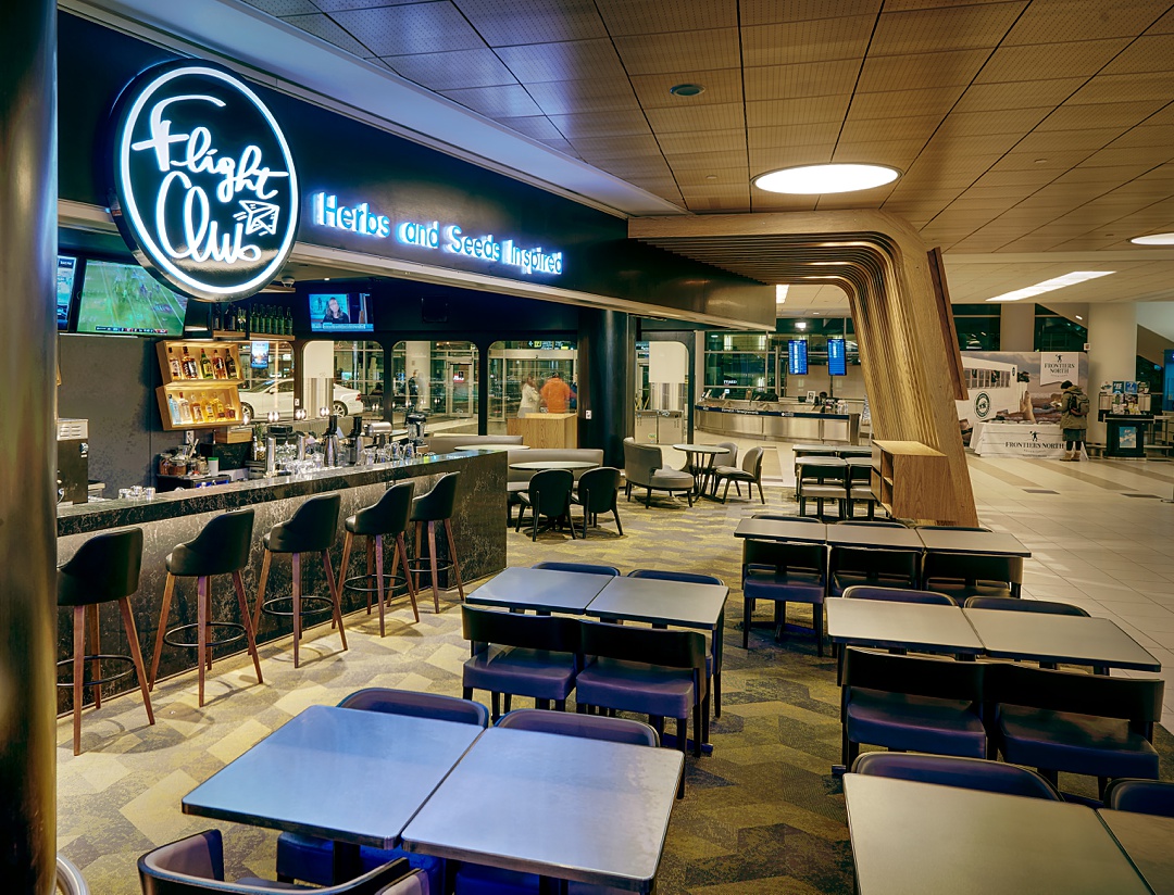 Winnipeg Airport Restaurant