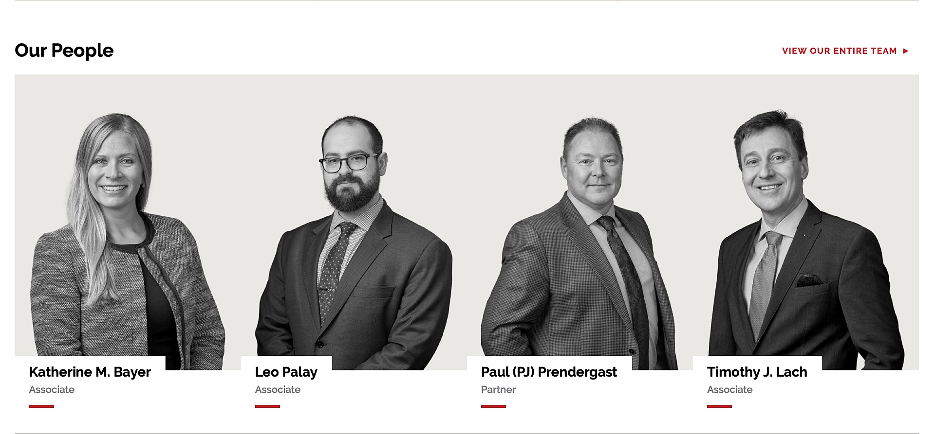 Taylor McCaffrey LLP