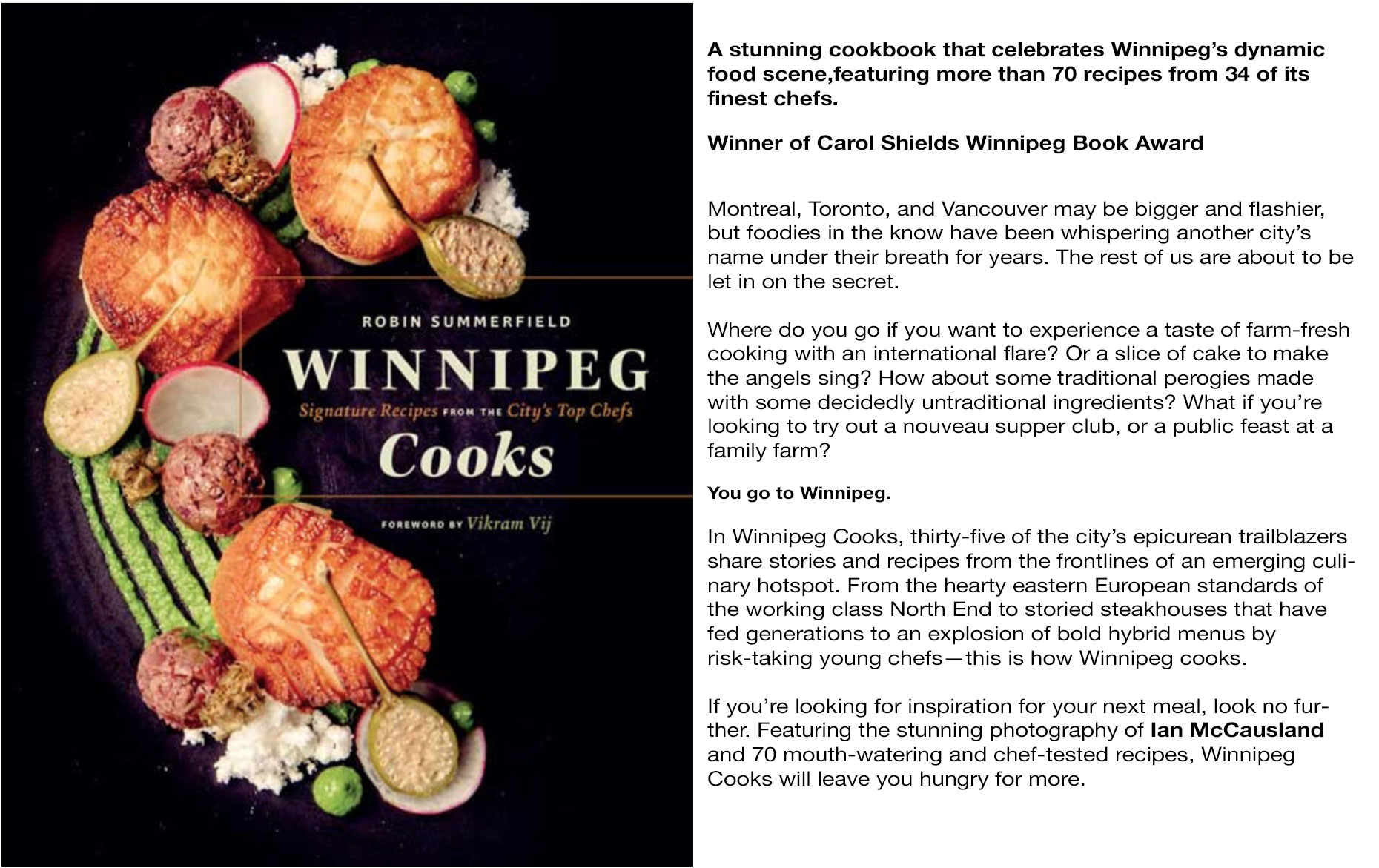 Winnipeg Cooks Cover