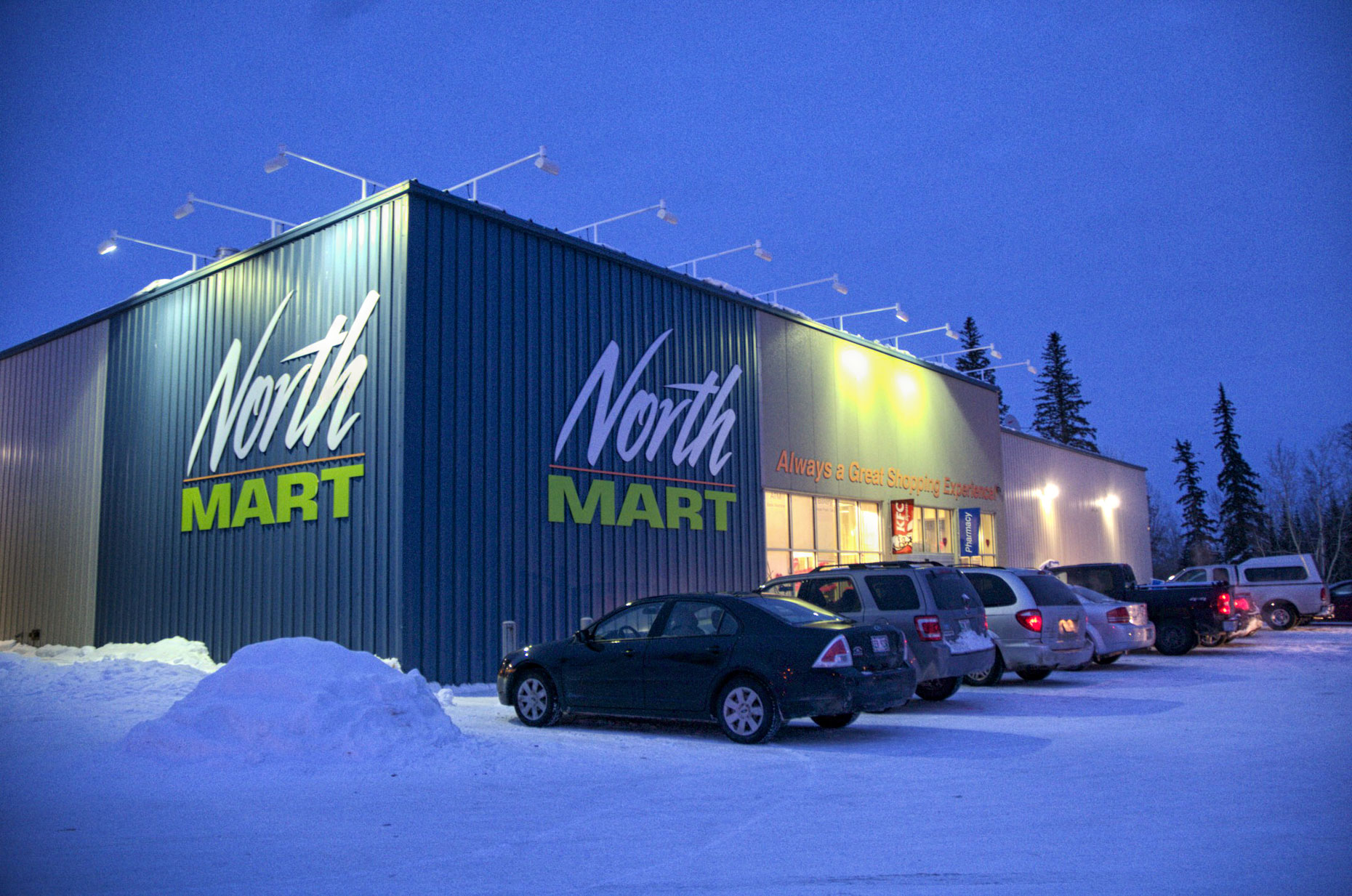 The North Mart